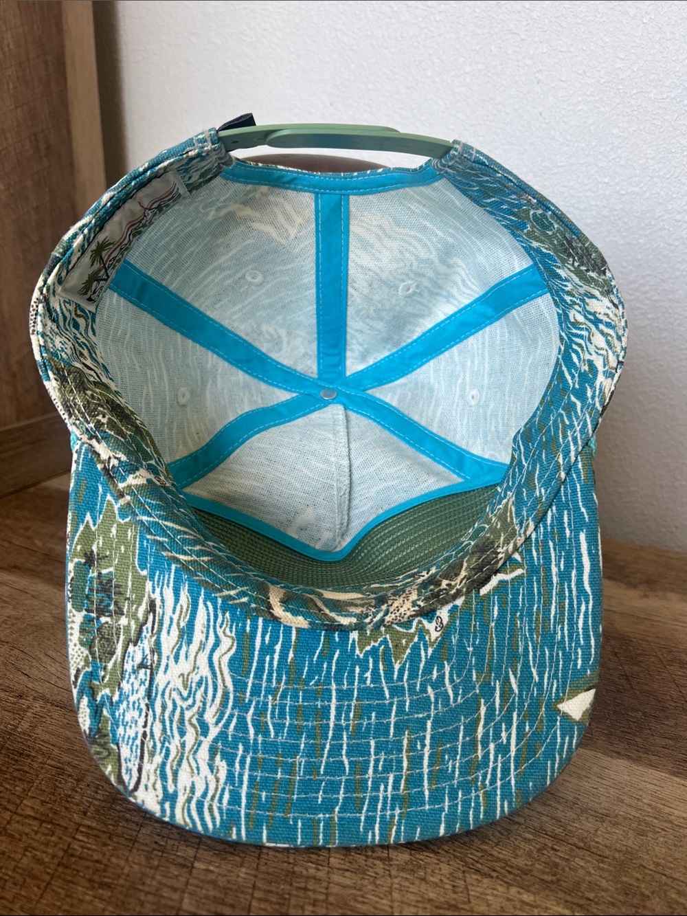 Patagonia Pataloha Stand Up Snapback Hat - Picture 5 of 6